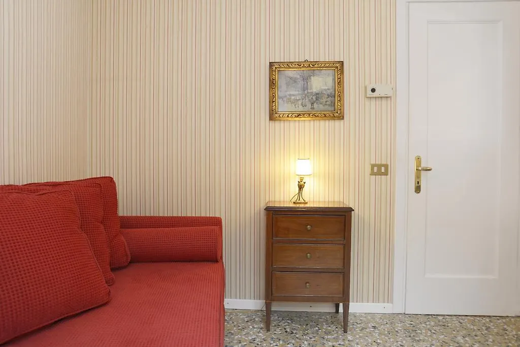 Apartmán Hotel Ca San Samuele Benátky