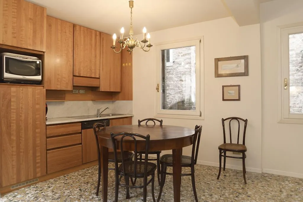Apartmán Hotel Ca San Samuele Benátky Itálie