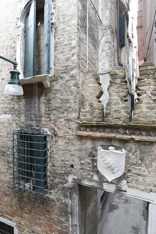 Ca San Samuele Hotel Venedig Lejlighed
