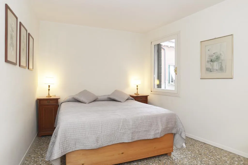 Lejlighed Ca San Samuele Hotel Venedig Italien
