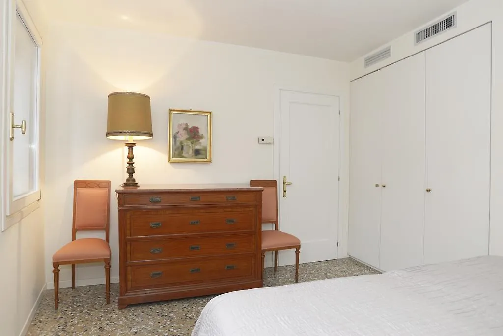 Ca San Samuele Hotel Venedig Lejlighed